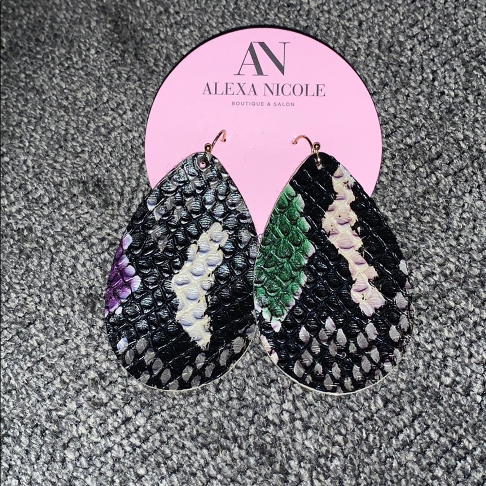 🐍EARRINGS